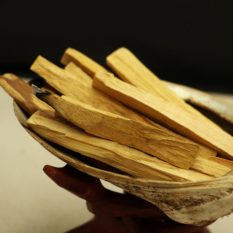 Natural Palo Santo Relaxing Purify Incense