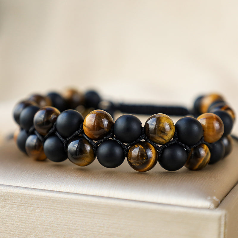 Protection Tiger's Eye Bracelet