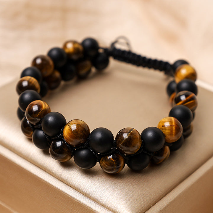 Protection Tiger's Eye Bracelet