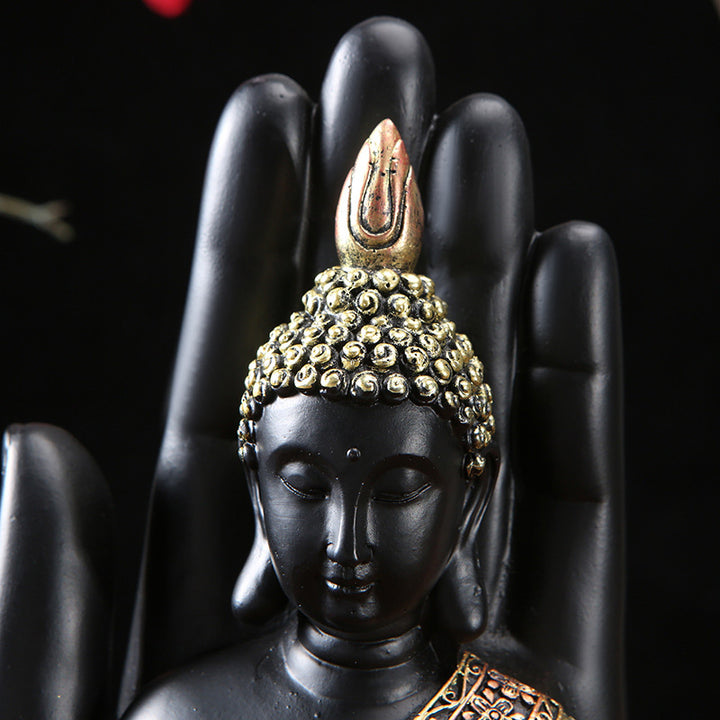 Buddha Stones Tibetan Buddha Blessing FengShui Decoration