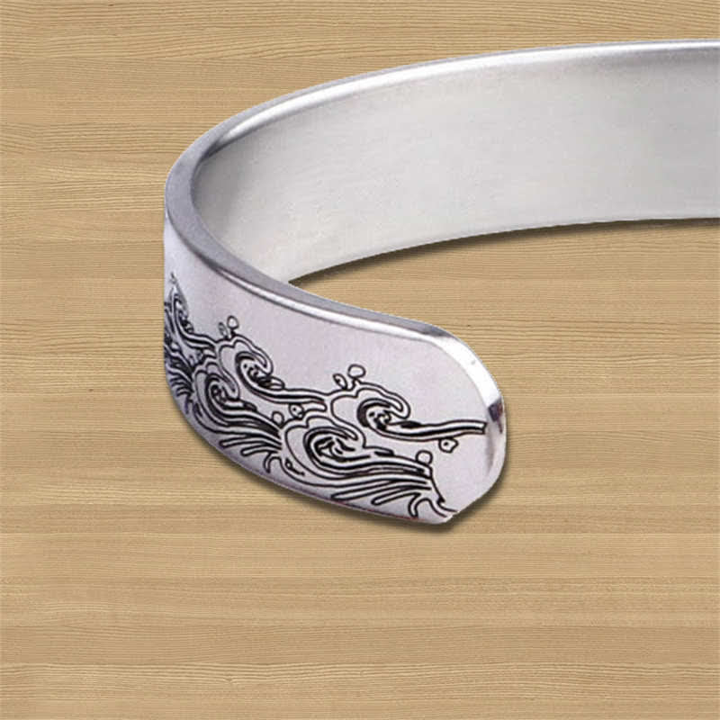 The Day I Lost You Memorial Harmony Bracelet Bangle