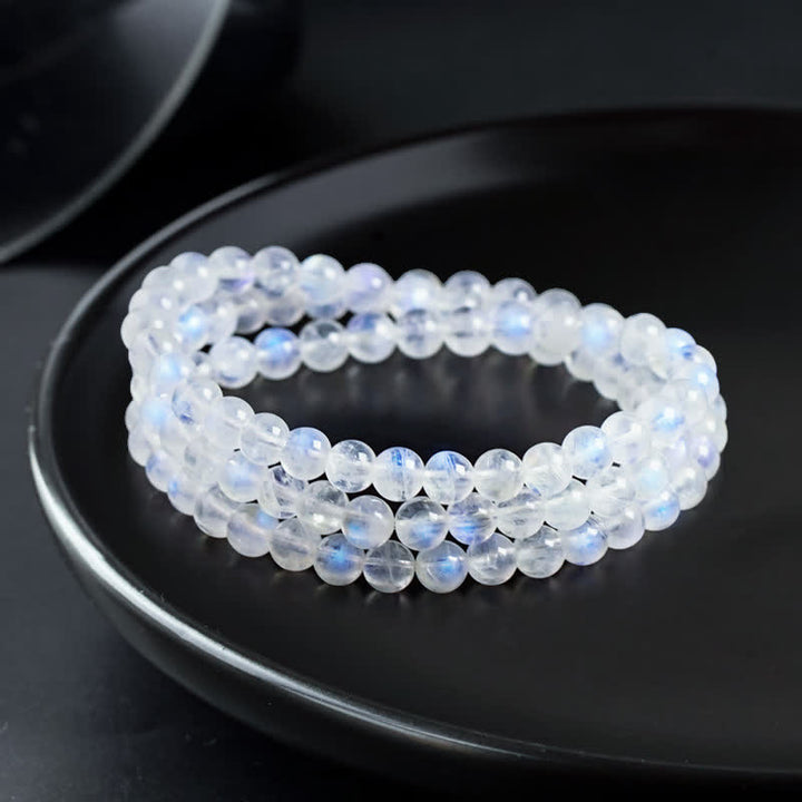 Moonstone Healing Positive Bracelet