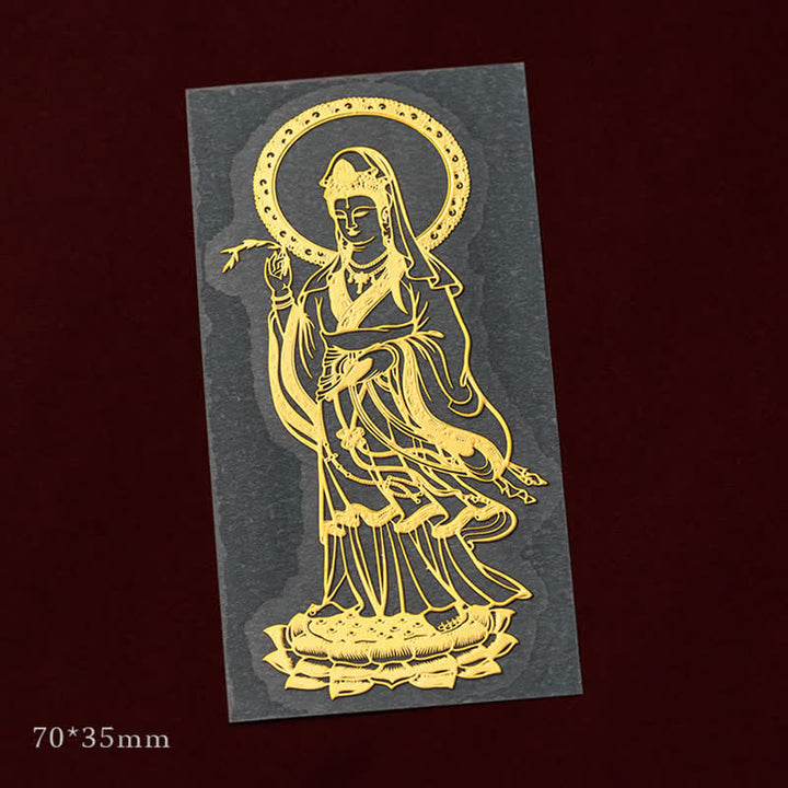 12 Chinese Zodiac Blessing Wealth Fortune Phone Sticker