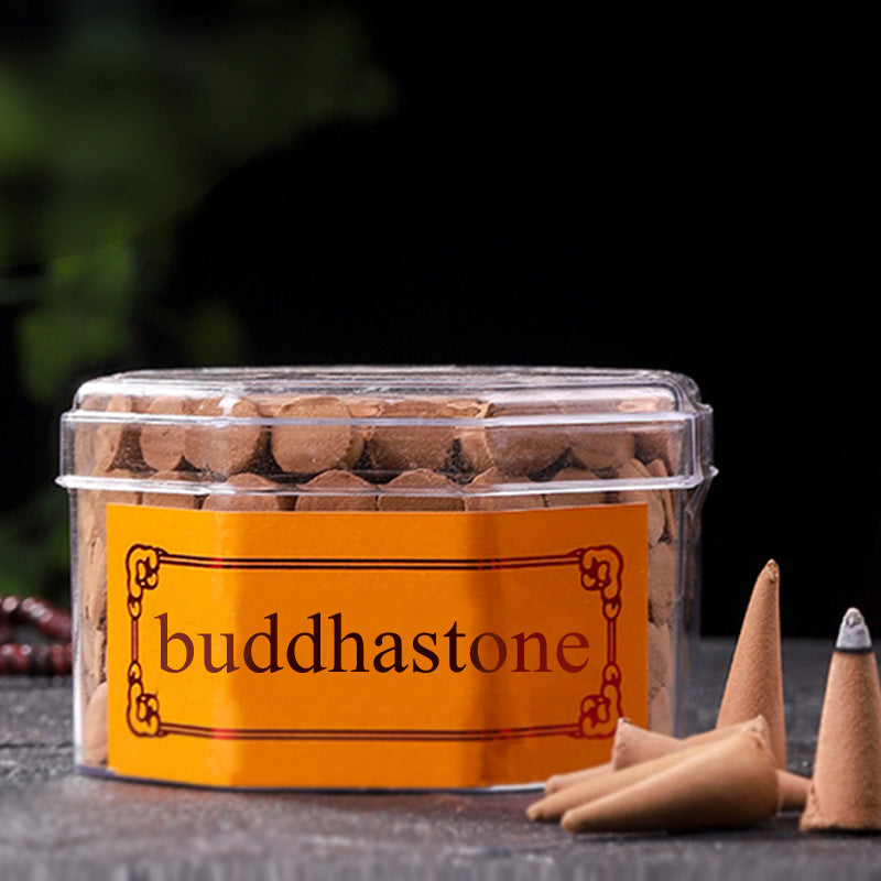 Tibetan Buddha Peaceful Incense