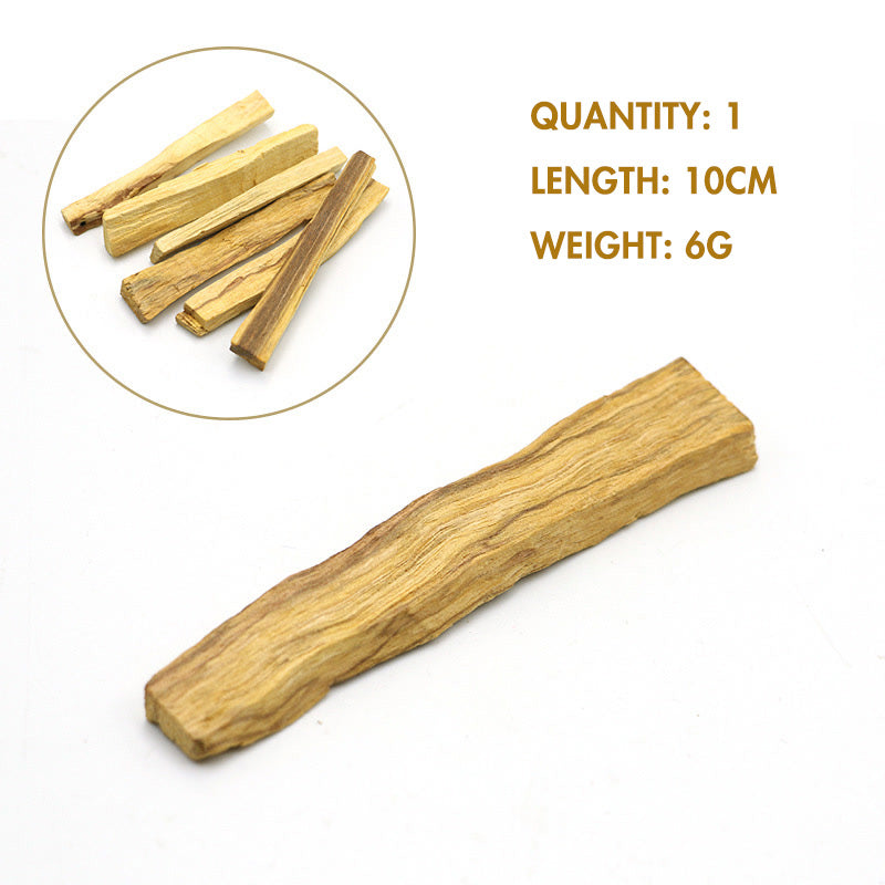 Natural Palo Santo Relaxing Purify Incense