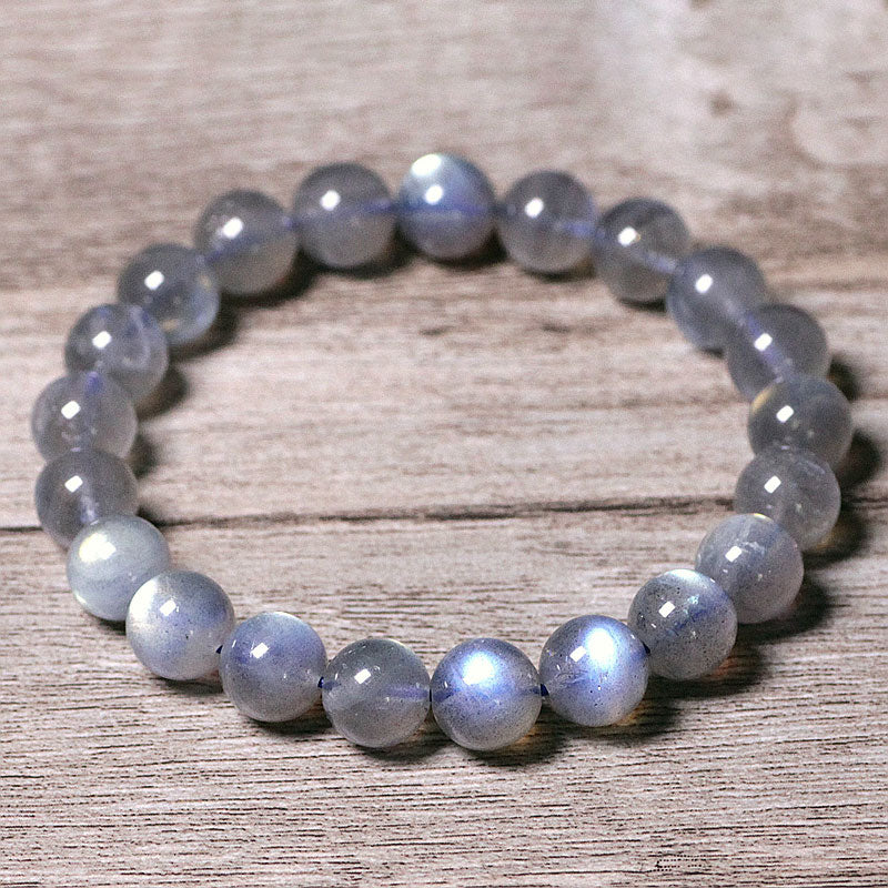 Natural Moonstone Calm Positive Bracelet