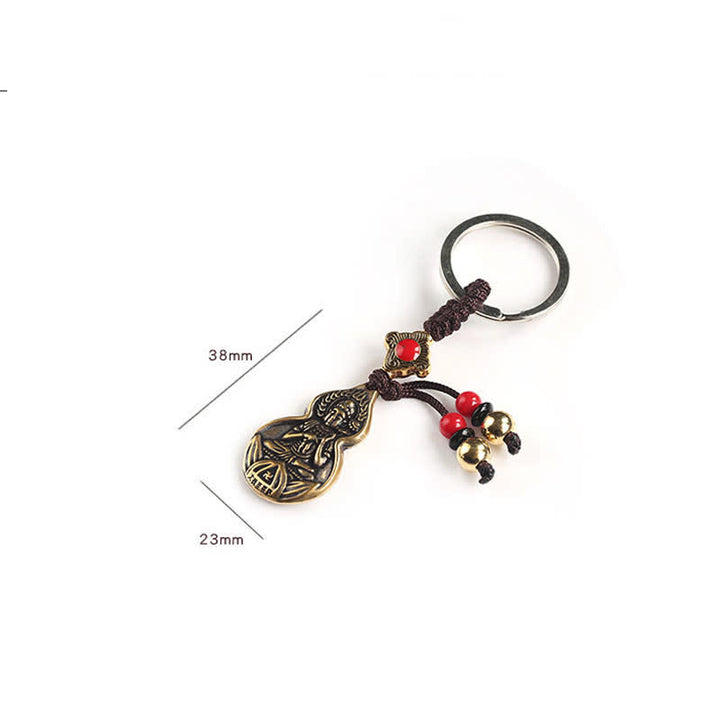 Mahasthamaprapta Bodhisattva Buddha Blessing Keychain