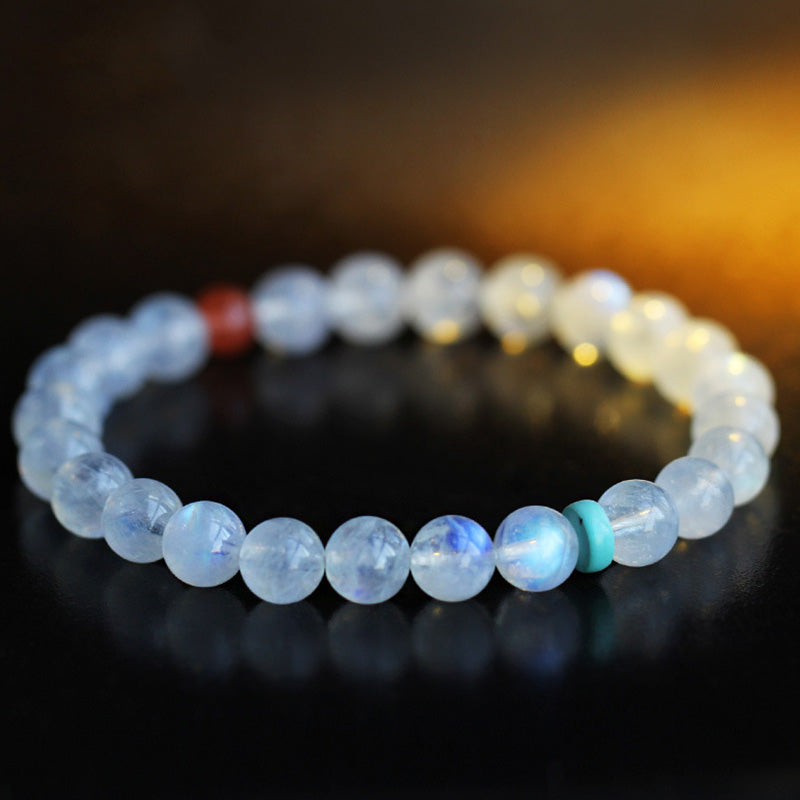 Moonstone Calm Healing Positive Bracelet