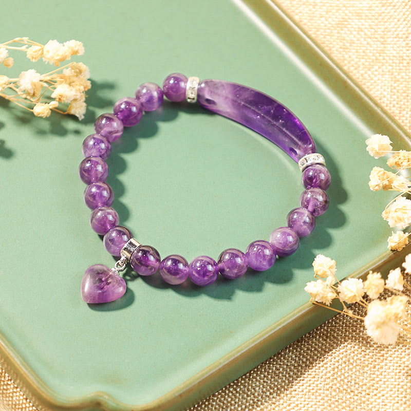 Buddha Stones Bring Serenity into Your Life Amethyst Bundle