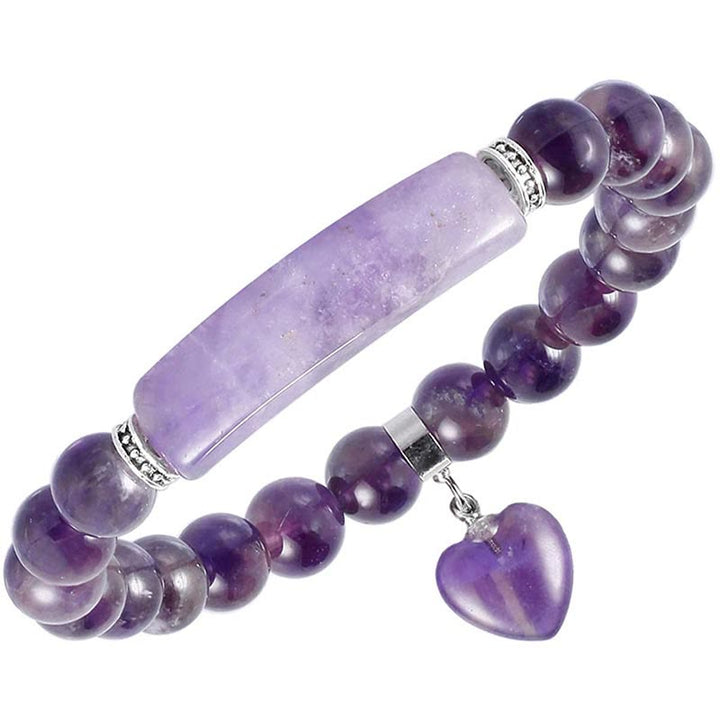 Buddha Stones Bring Serenity into Your Life Amethyst Bundle