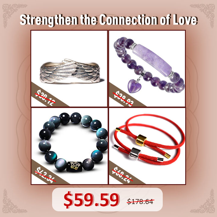 Strengthen the Connection of Love Gift Set