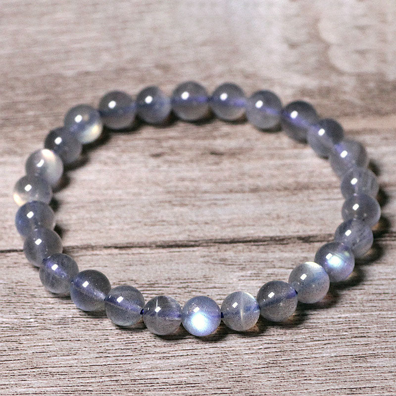 Natural Moonstone Calm Positive Bracelet