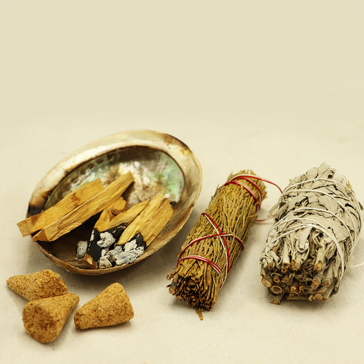 Natural Palo Santo Relaxing Purify Incense