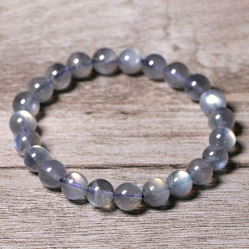 Natural Moonstone Calm Positive Bracelet